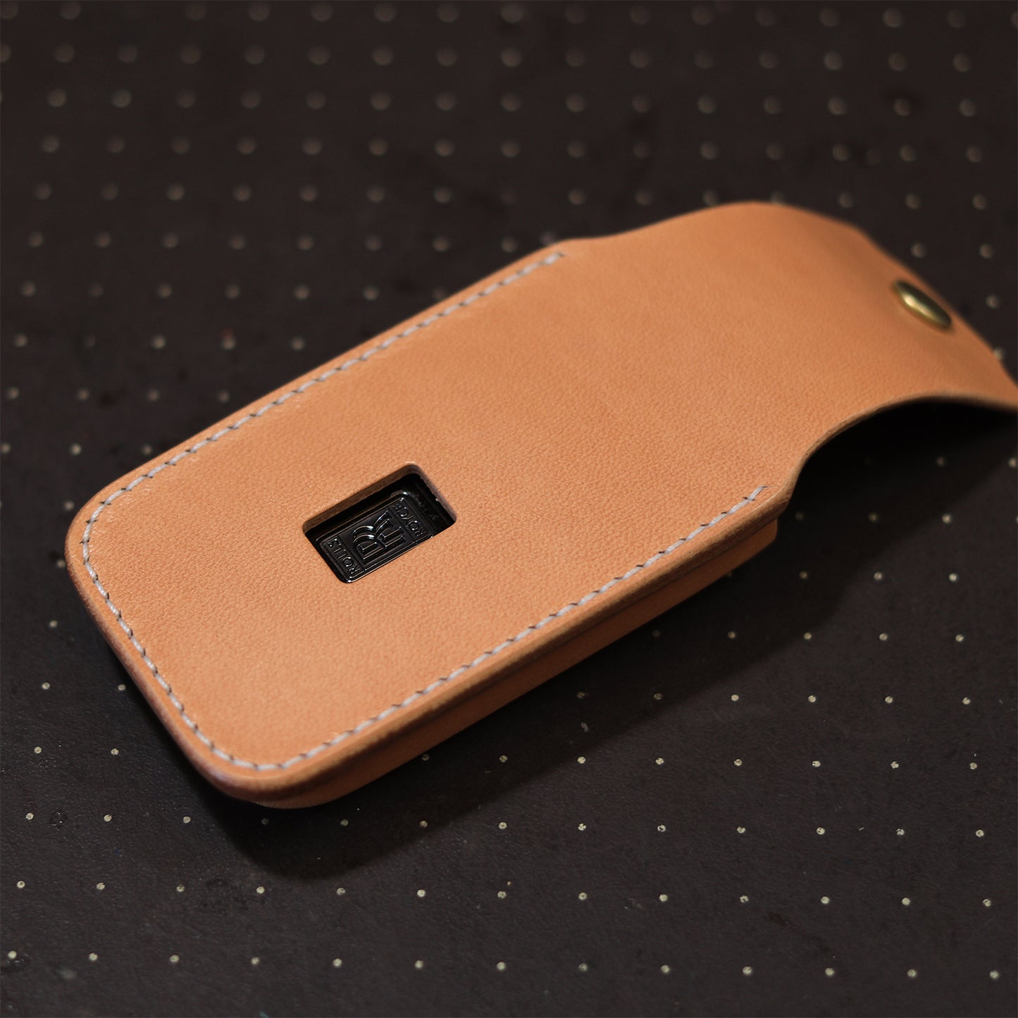 Rolls-Royce Dawn handmade leather key case 