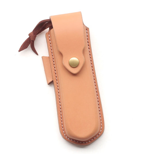 Body-contoured belt sheath for Sebenza 31 comfort