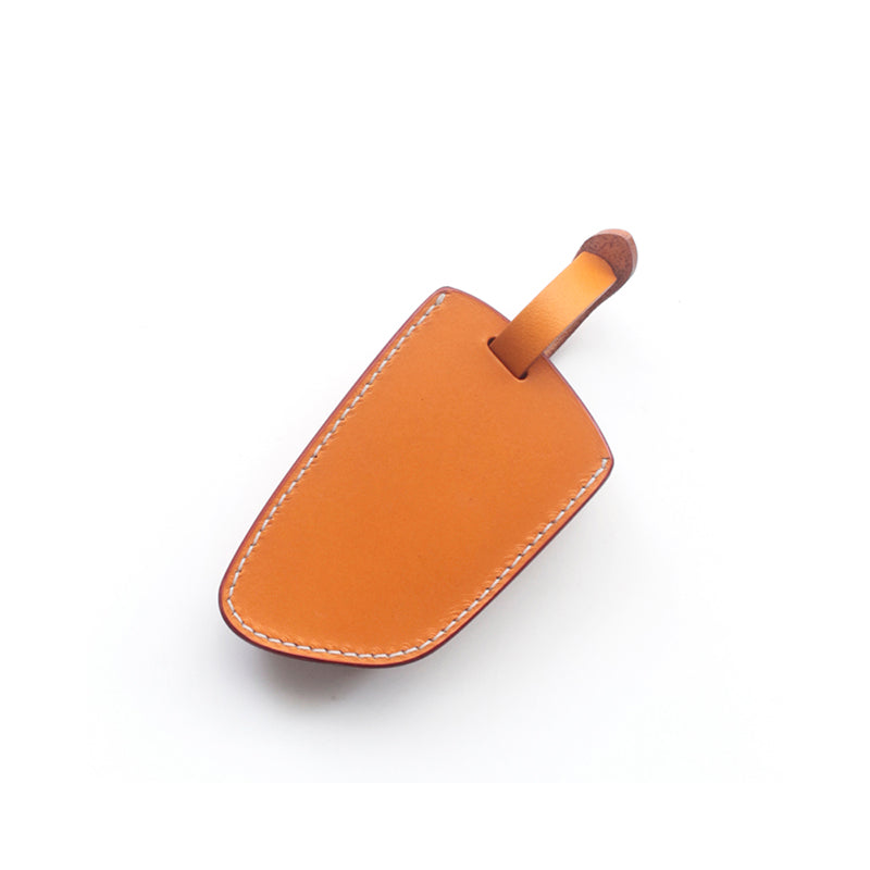Slim profile leather case for BMW F-series keys