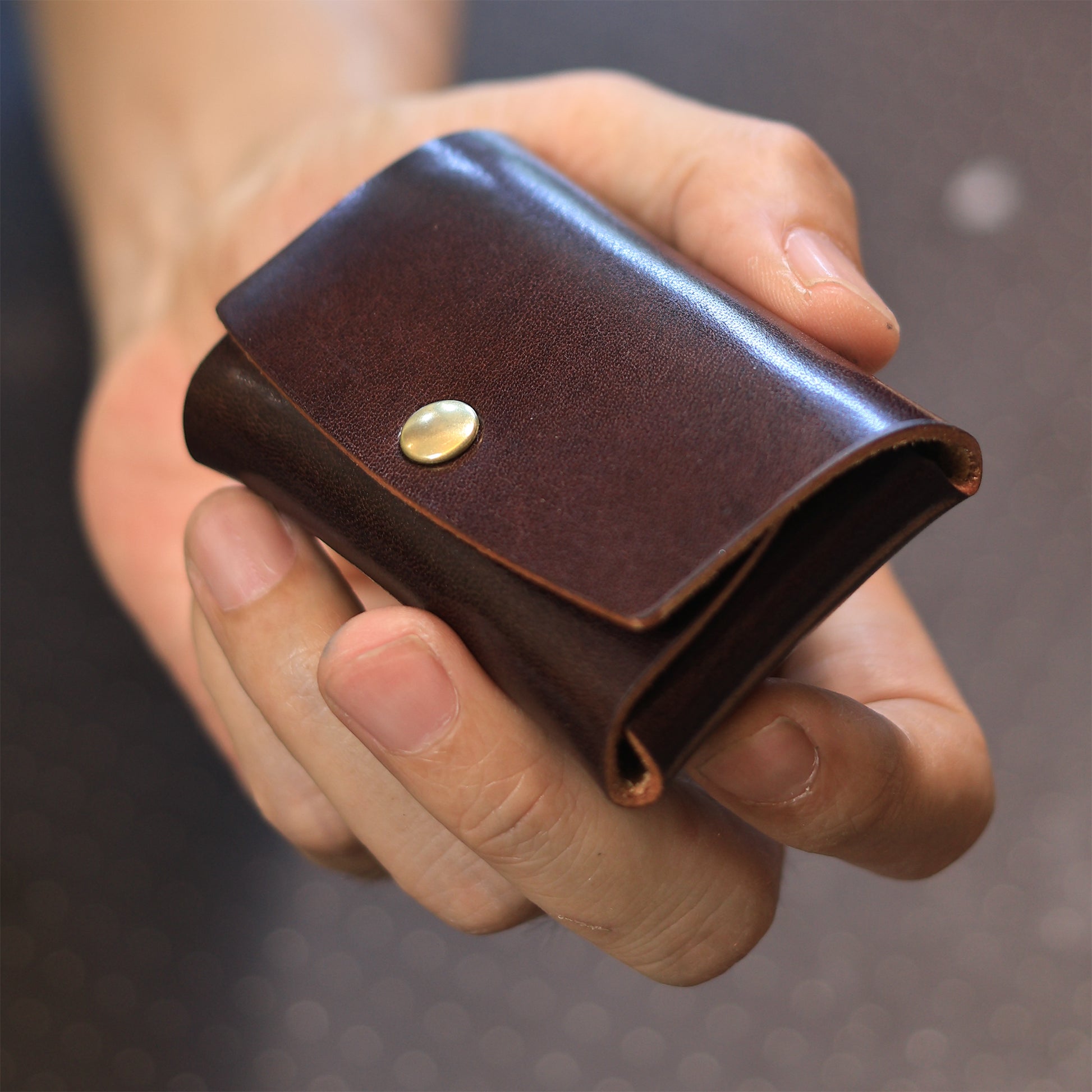 Soft leather key case for Ferrari SF90 Stradale and 296 GTB